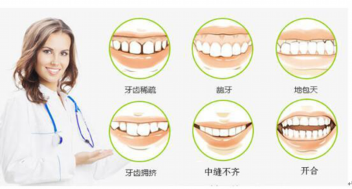 无挂钩假牙和套筒冠区别,全瓷牙和烤瓷牙区别(图1)